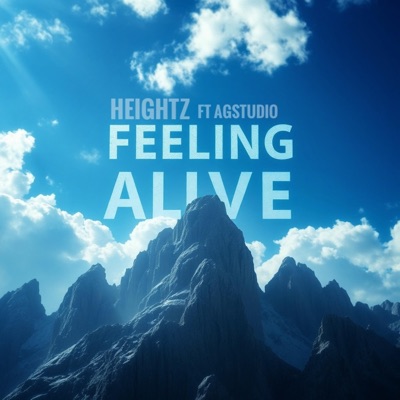 FEELING ALIVE (feat. AGStudio) - Single