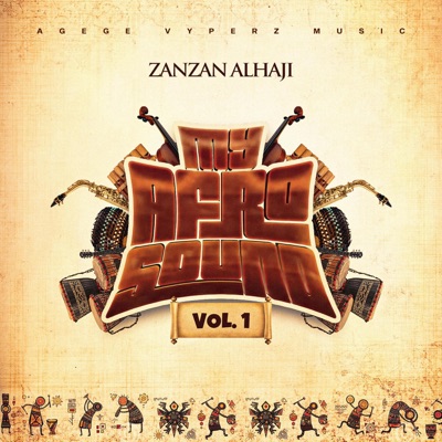 My Afro Sound VOL1 - EP
