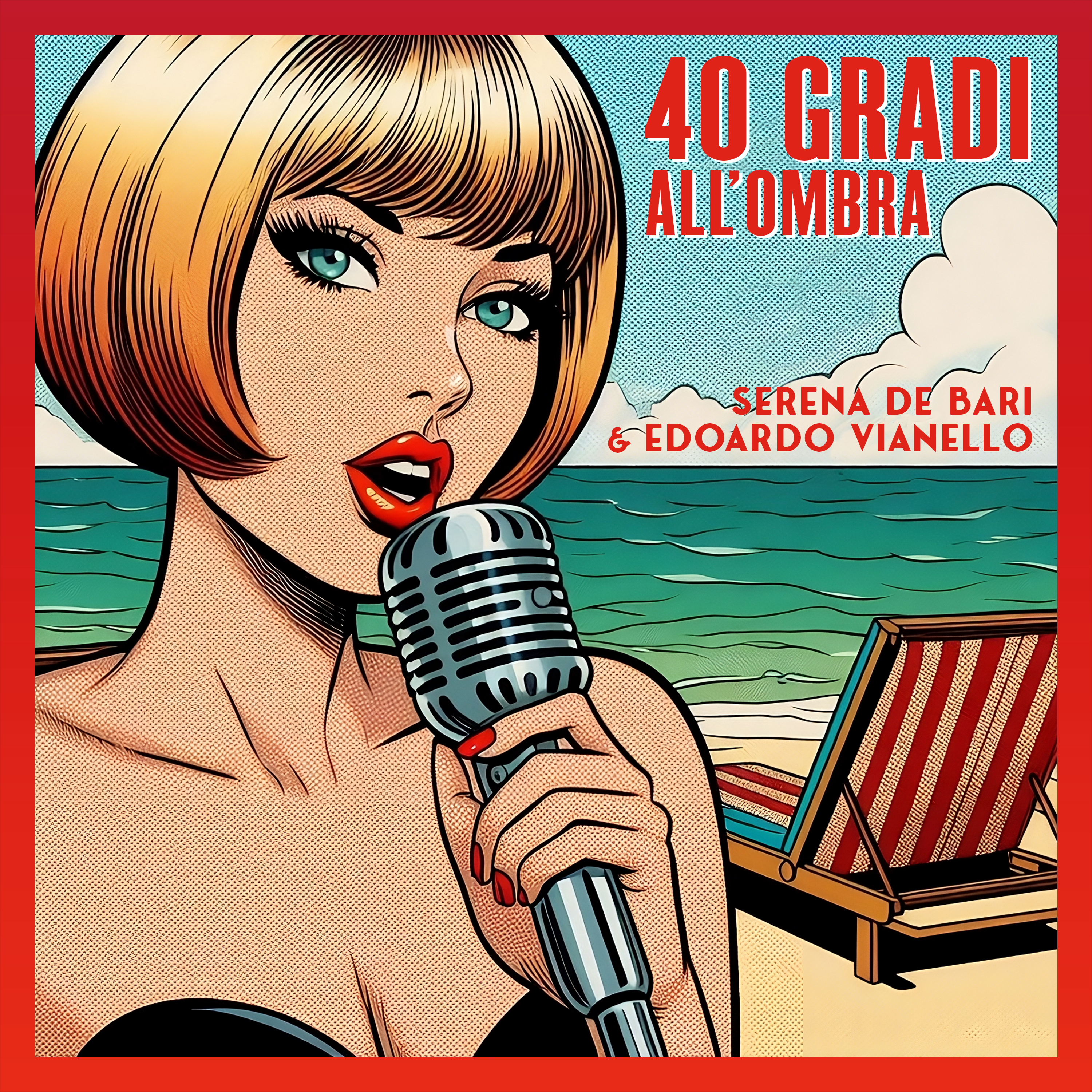 40 Gradi All'ombra - Single