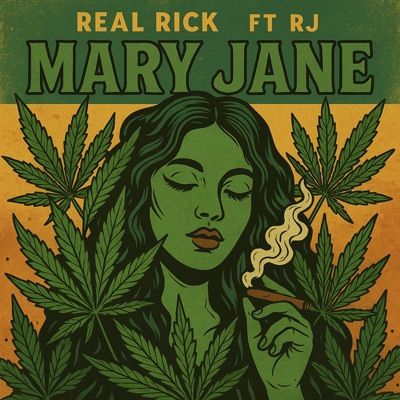 Mary Jane (feat. RJ) - Single