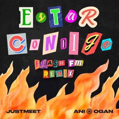 Estar contigo (Flash fm Remix) - Single