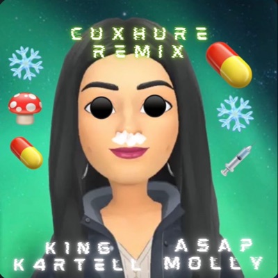 Cuxhure (Remix) - Single