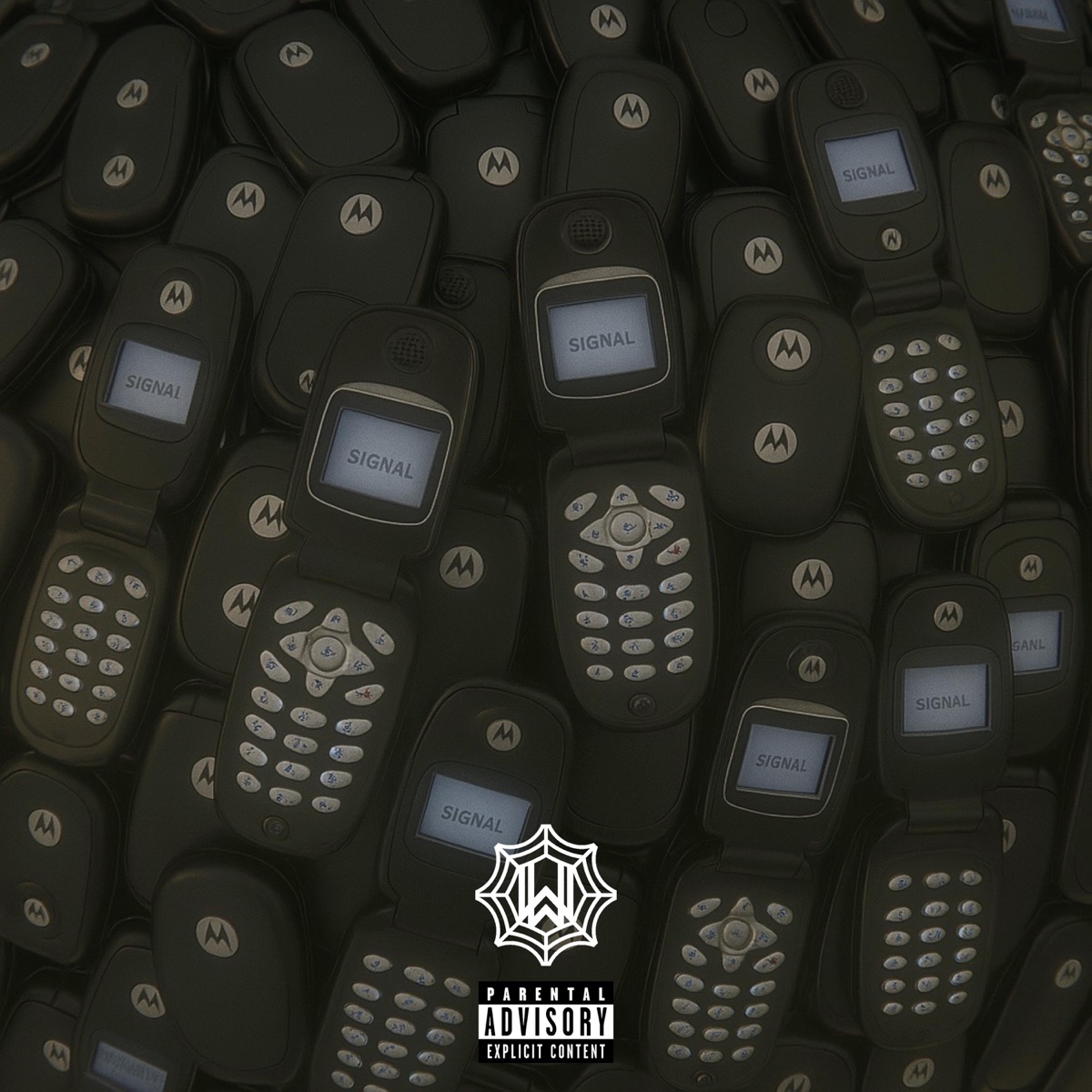Phone Ringin / official release artwork via Apple Music.
