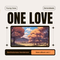One love (feat. Zamorabeats) - Single - Young cesa