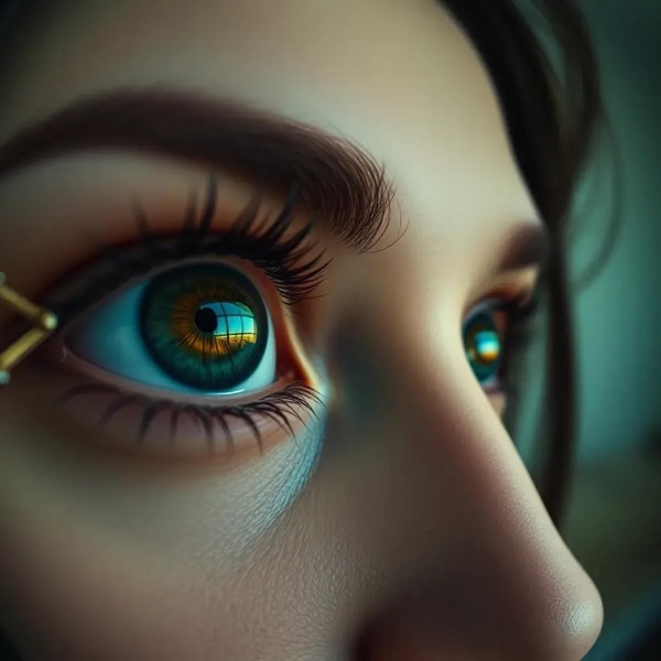 En Tus Ojos