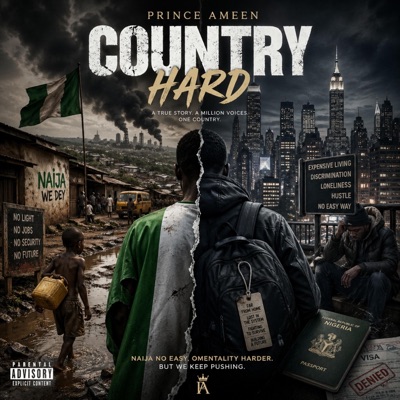 Country Hard (Online Cut) - Single