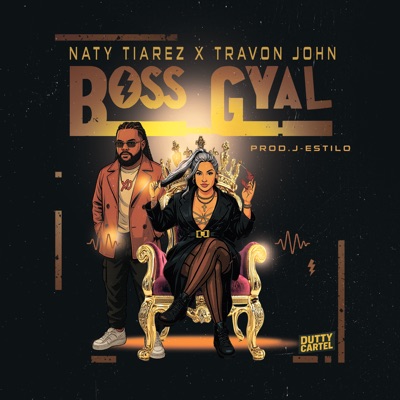 Boss Gyal - Single