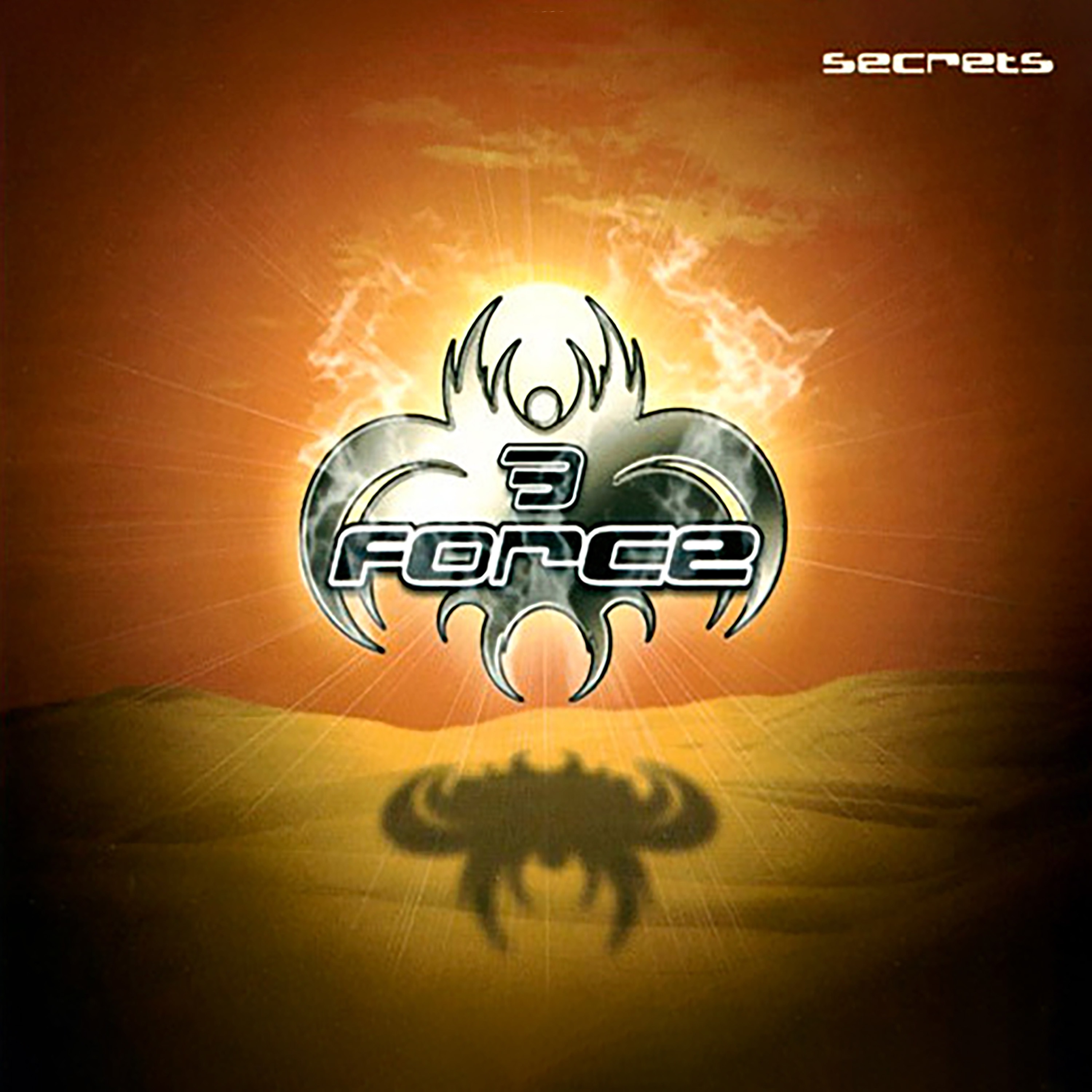 3-Force - Secrets (3-Force Radio Mix)