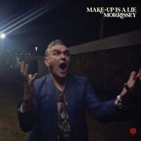 Morrissey Ablum Cover