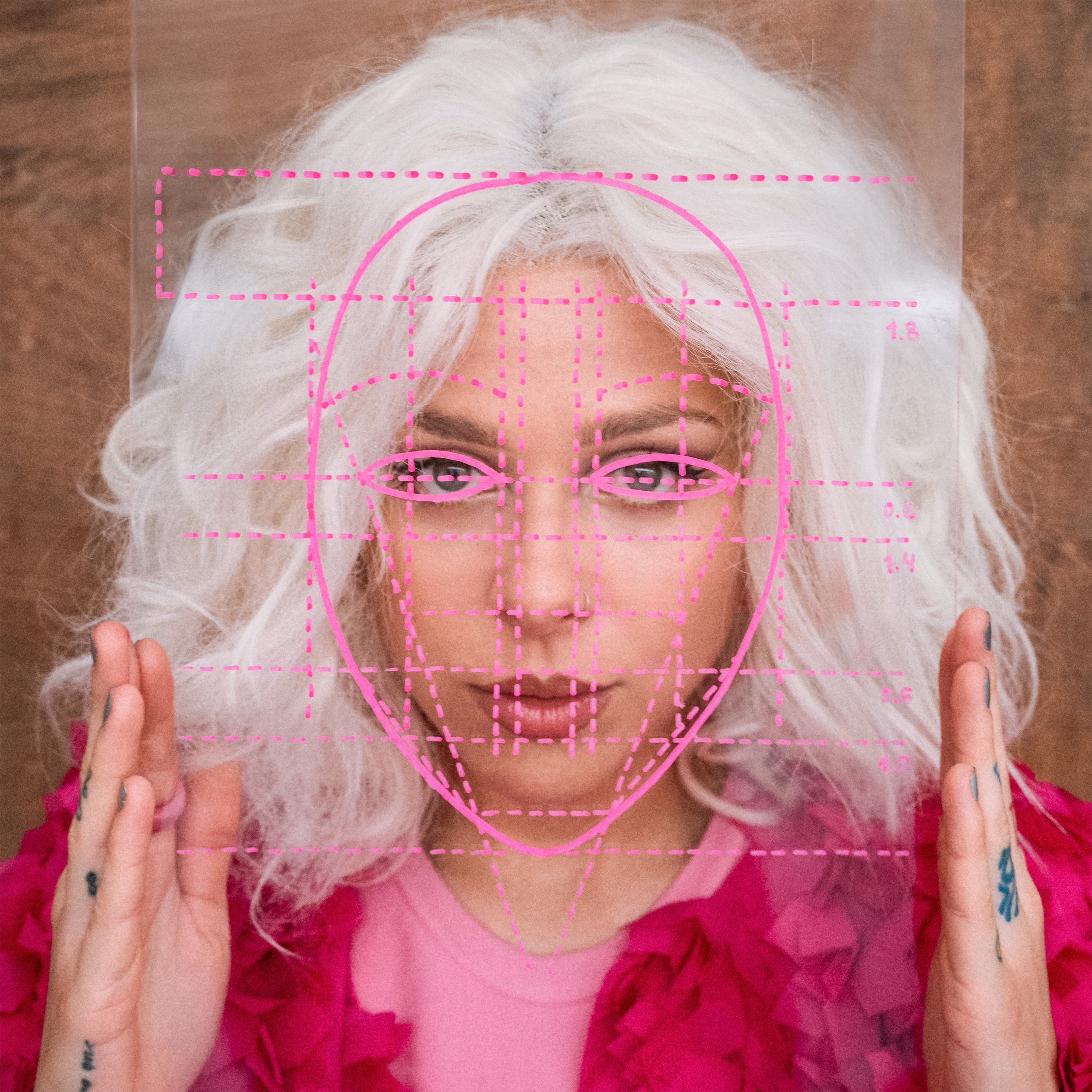 We Don't Get Along - Single