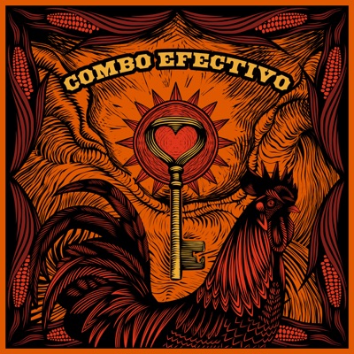 Combo Efectivo (feat. Pedro Ojeda, Stéphane Montigny, Léon Phal, Antoine Berjeaut, Ivan Medellin, Karen Nerak & Pelango) - Single