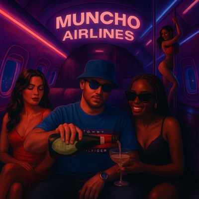 Muncho Airlines EP