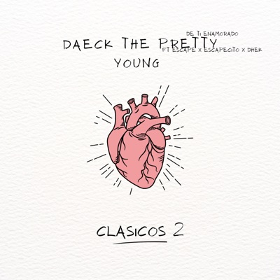 De Ti Enamorado (feat. escape, ESCAPECITO & D.Hek) - Single