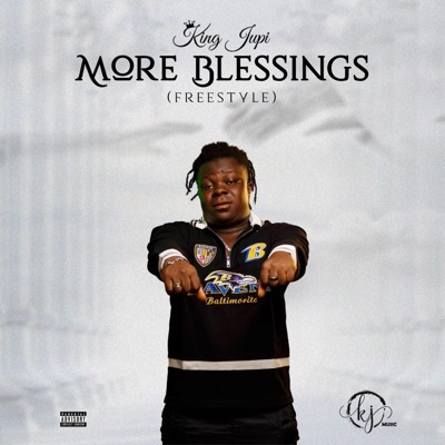 More Blessings(Freestyle) - Single