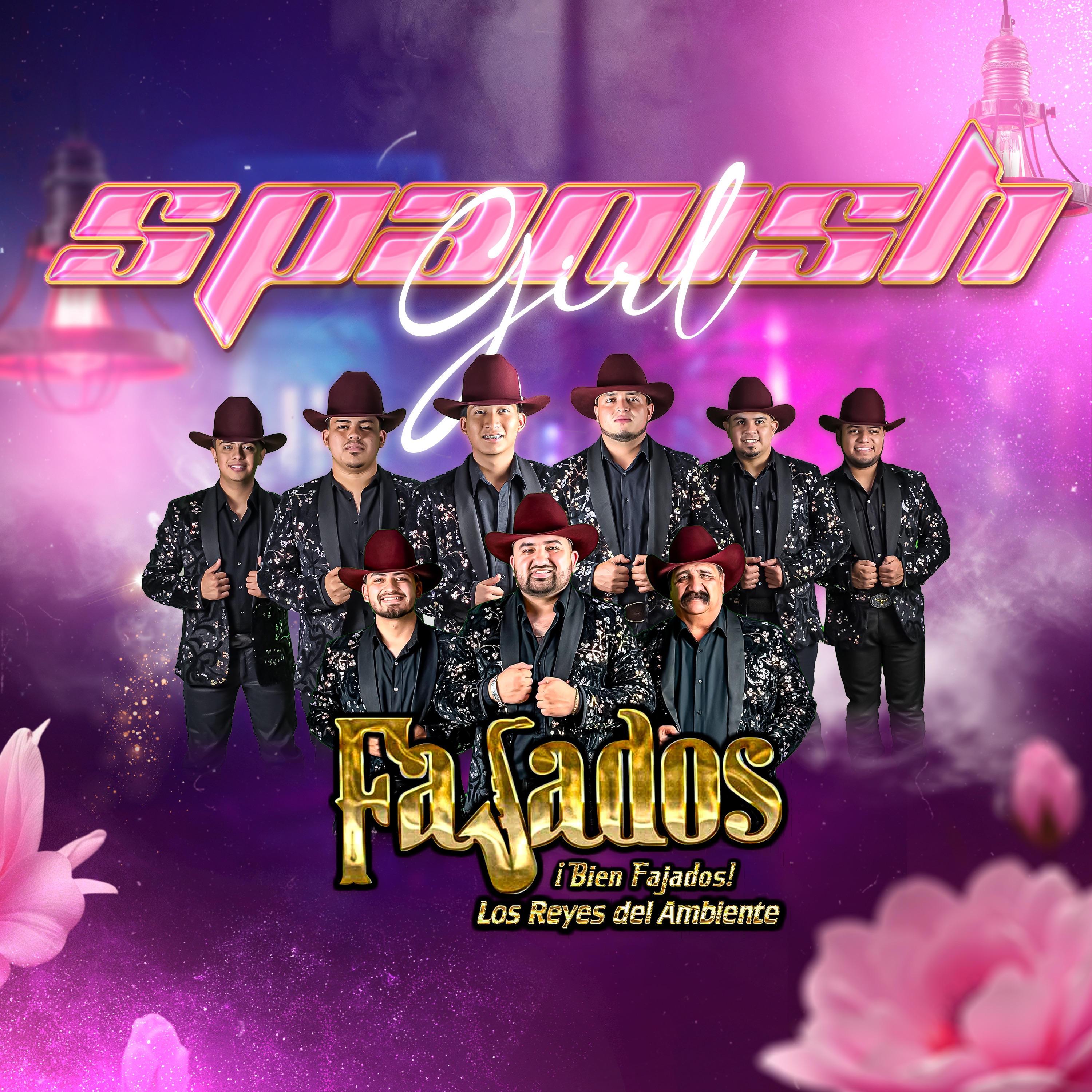 Spanish Girl - Single