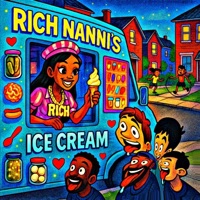 Ice Cream Lady (feat. Rich Nanni) - Single - MusicEar