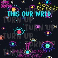 This our wrld (feat. Dom The Artist & Icy Melo) - Single - Luh vic