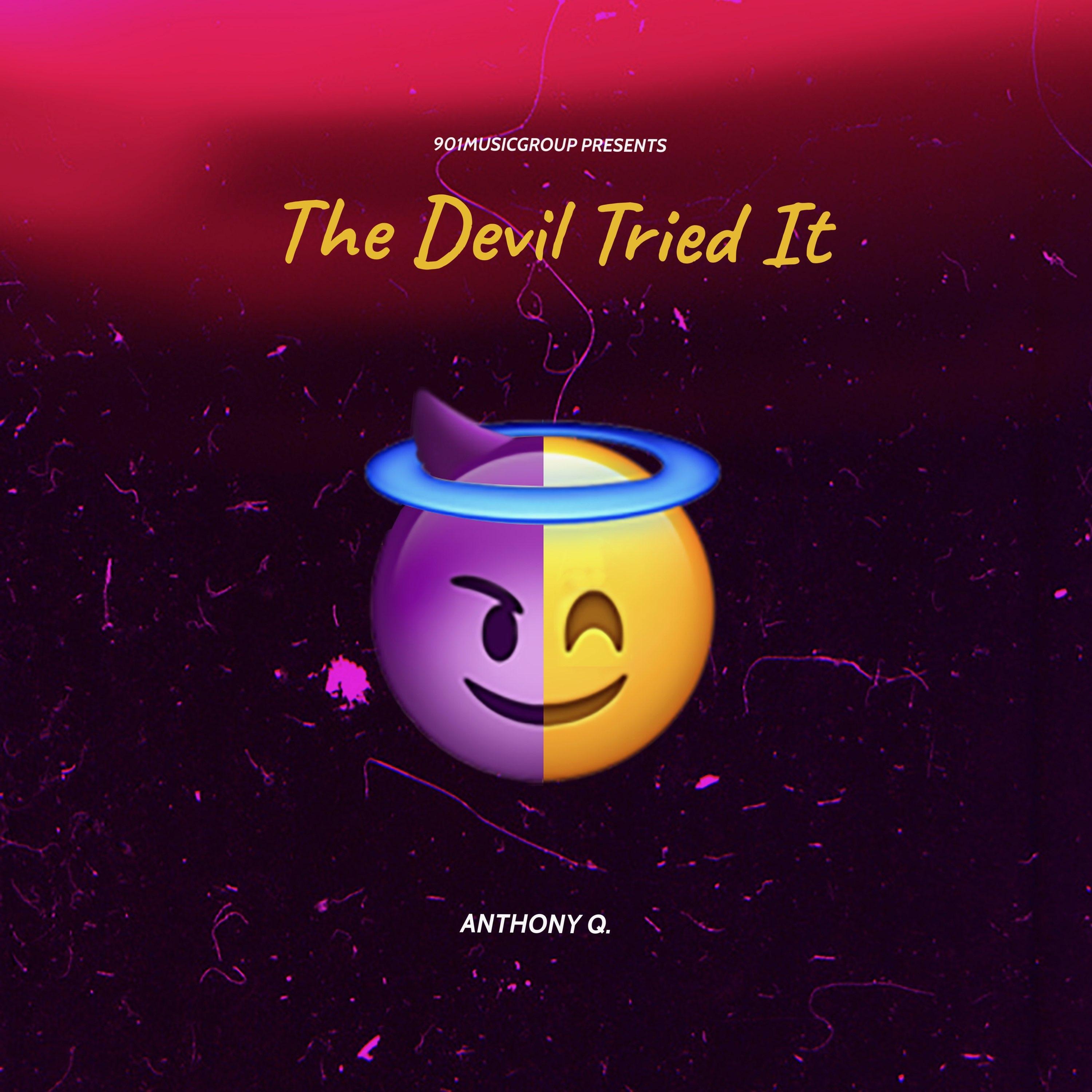 The Devil tried it - Single