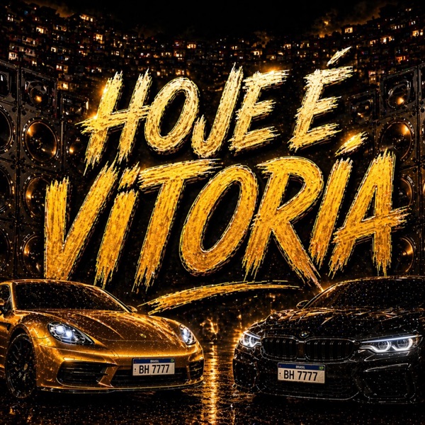 HOJÉ É VITORIA