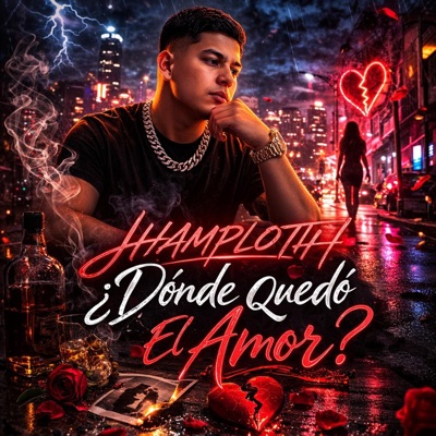 Donde quedo el amor - Single