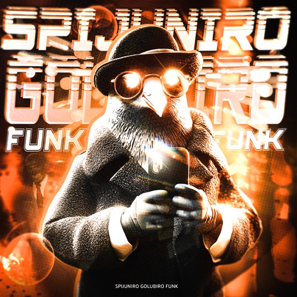 SPIJUNIRO GOLUBIRO FUNK - EP