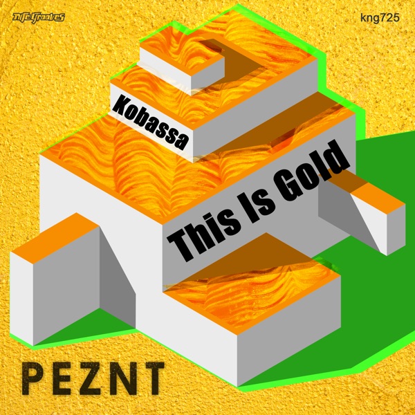 Kobassa / This Is Gold - Single