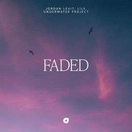 Faded Jordan Levit, L!LY & UnderWater Project