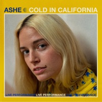 Cold in California ft. Gavin Haley (Live at Vevo) - Single - Ashe