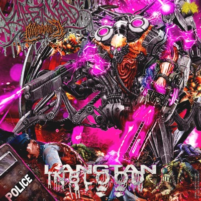 Langtan In Blood - EP