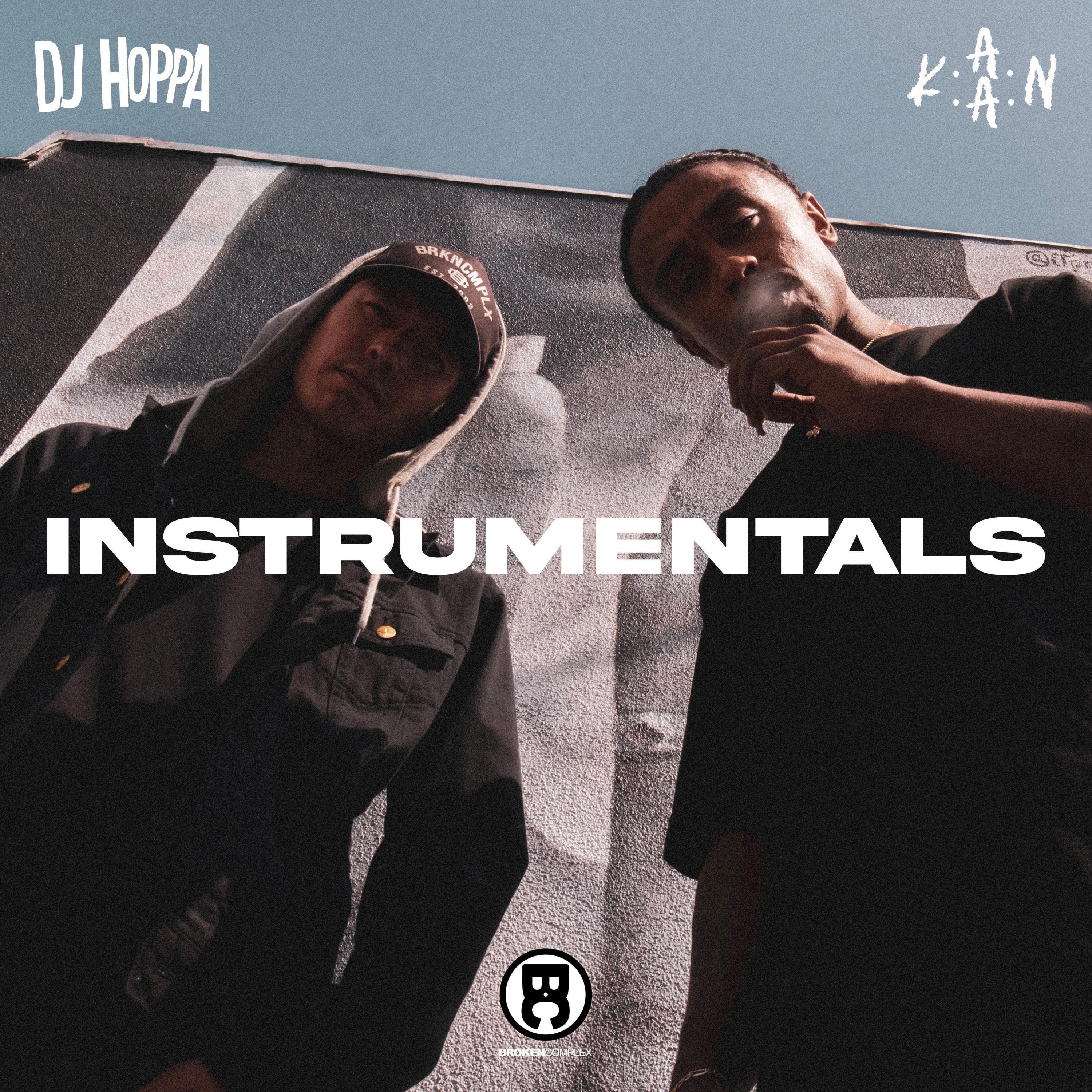 In Due Time (Instrumentals) [Instrumental]