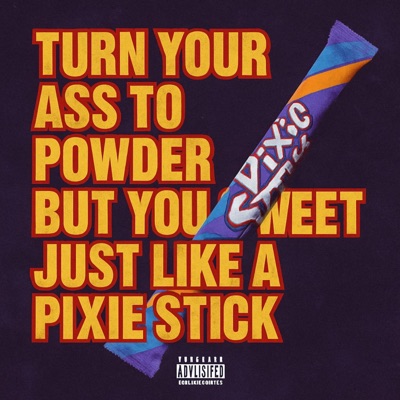 Pixie Stick (feat. DatBoySpaz) - Single