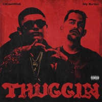Thuggin' - Single - LilEmeOffDa6 & Shy Martian