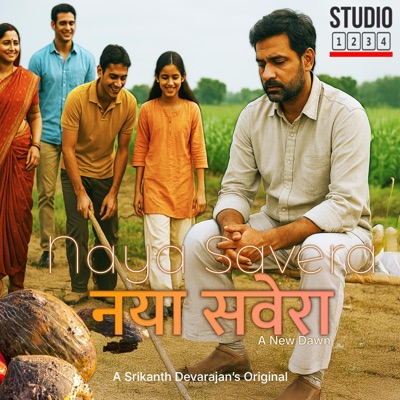 Naya Savere (feat. Jaya Pandey & Likhit Gangavane) - Single
