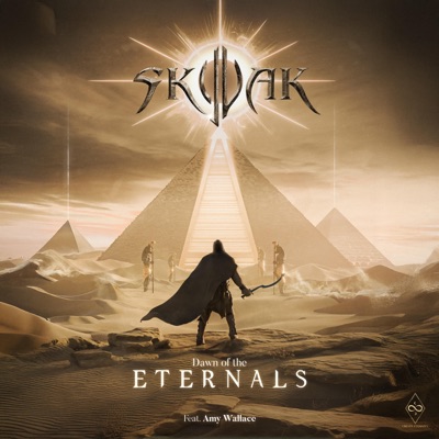 Dawn of the Eternals (feat. Amy Wallace) - Single