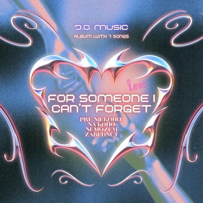For Someone I Can't Forget (ALBUM) - Single