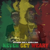 Never Get Weary (feat. Revelashan) - Single - Screechy Dan