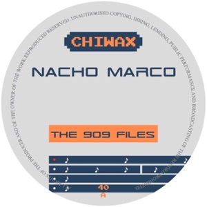 The 909 Files - EP