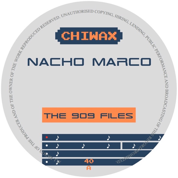 The 909 Files - EP