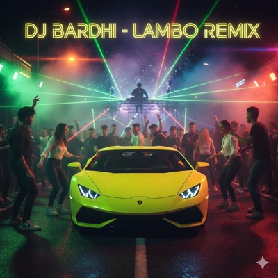 LAMBO (REMIX 2026) - Single