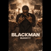 Blackman - Single - Buddyy & BeatsbyCali