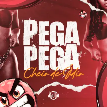 Pega Pega Cheio de Ódio
