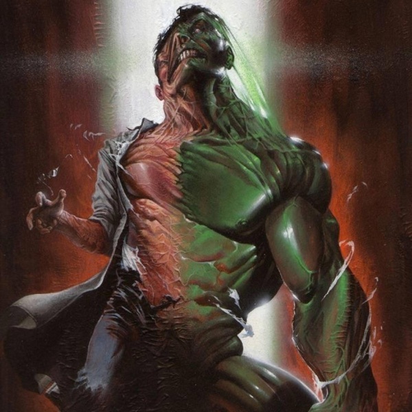 bruce banner