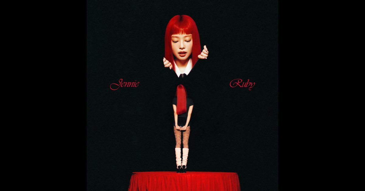Ruby - JENNIE