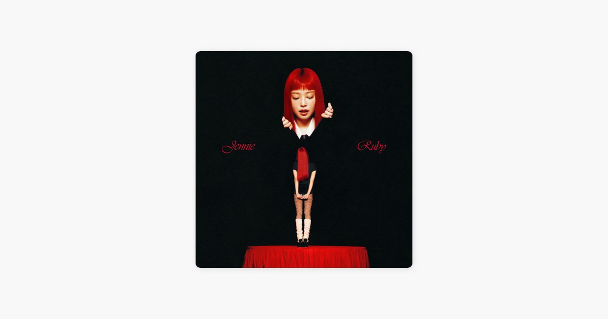 with the IE (way up) - JENNIE