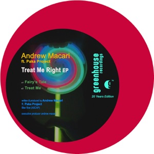 Treat Me Right (feat. Paka Project) - Single