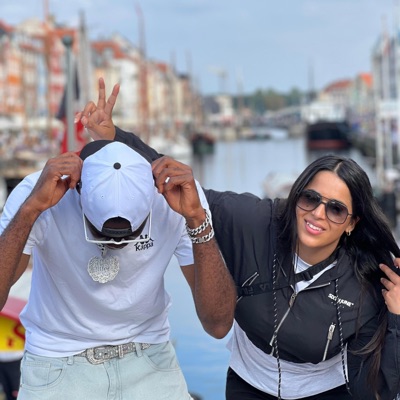 You and me (feat. Malika) - Single