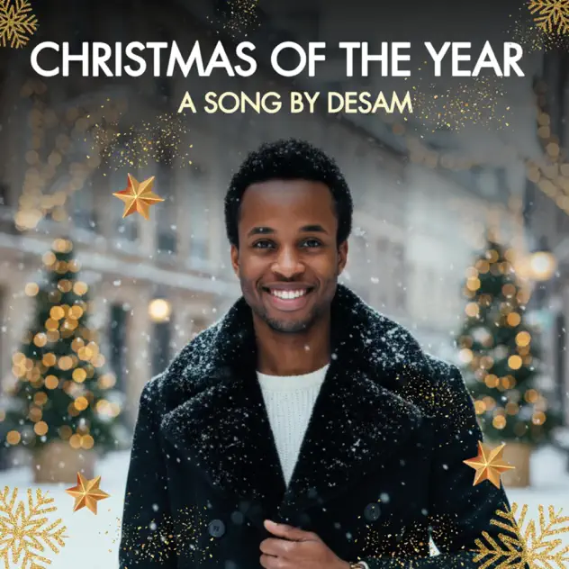 Cover art of Desam - Christmas of the Year