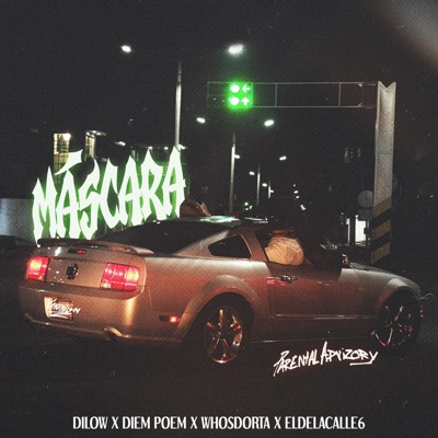 MASCARA (feat. Whosdorta & Diem Poem) - Single