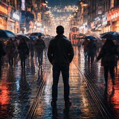 Ali'nin Sessiz Neşesi (feat. Zuhal) - Single