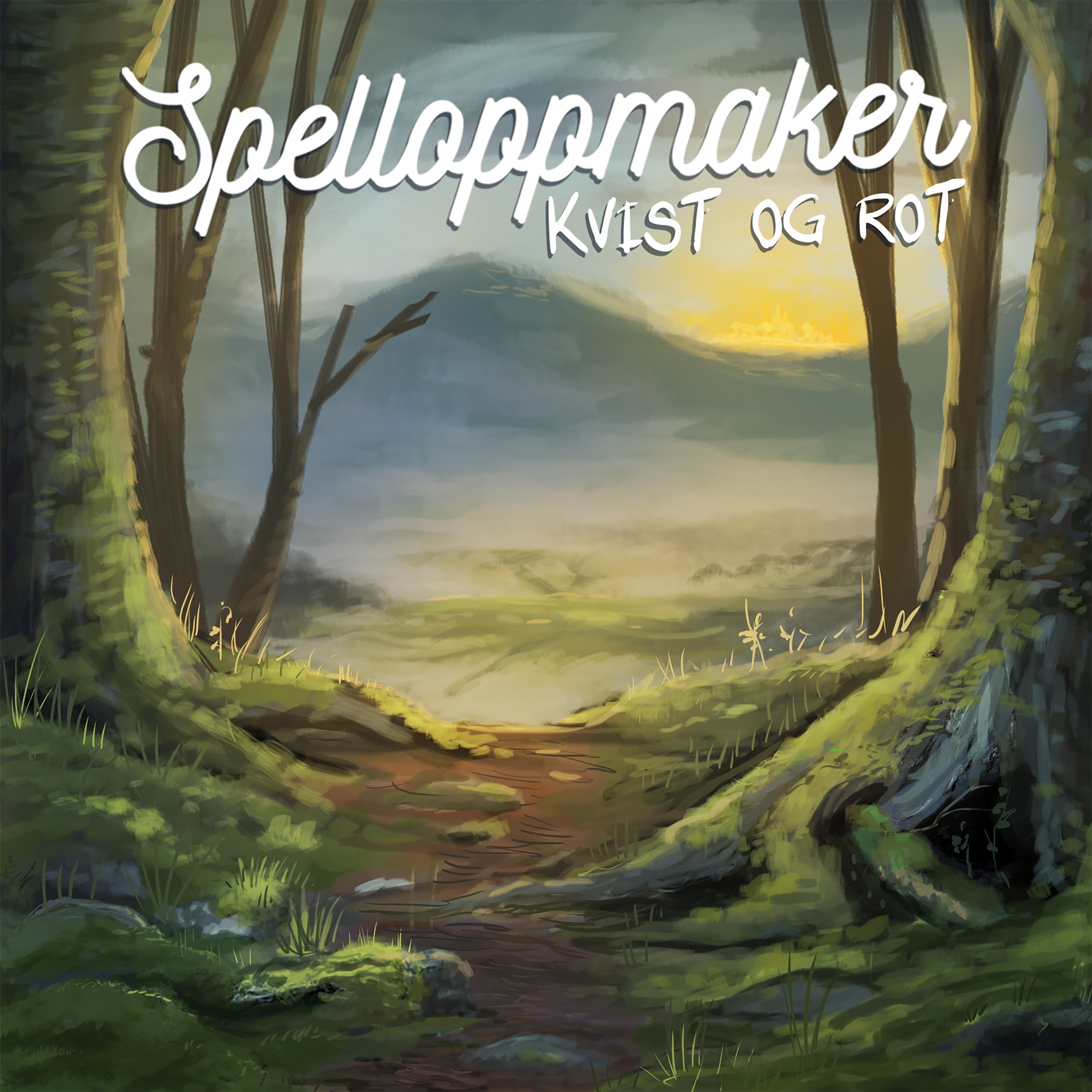 Kvist og rot - Single